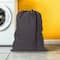Household Essentials 36" Cotton Drawstring Laundry Bag